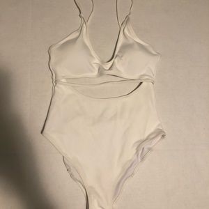 NWT cupshe one piece swimsuit